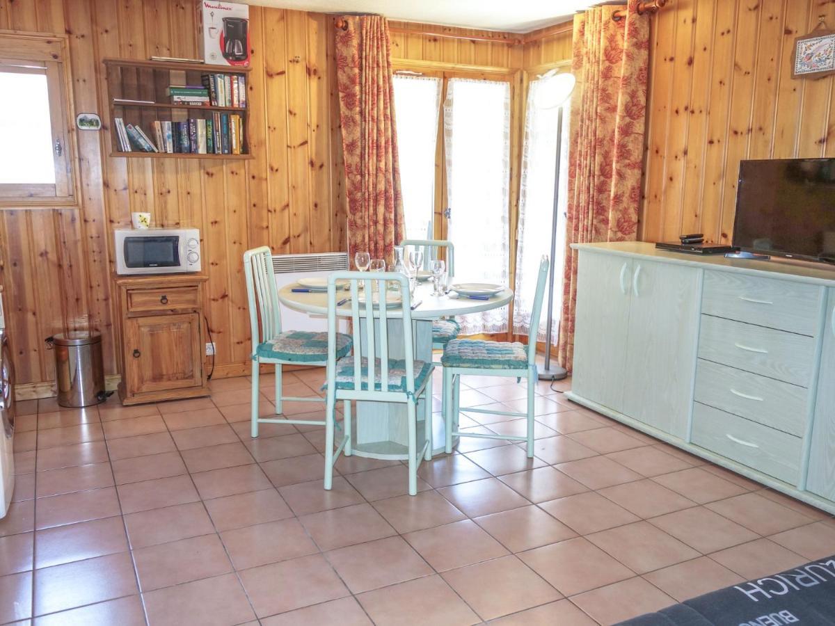 Apartment Les Jardins Alpins-4 By Interhome Saint-Gervais-les-Bains Exterior foto